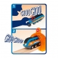 Продукт Brio- Action tunnel travel set-комплект влакче и релси - 4 - BG Hlapeta